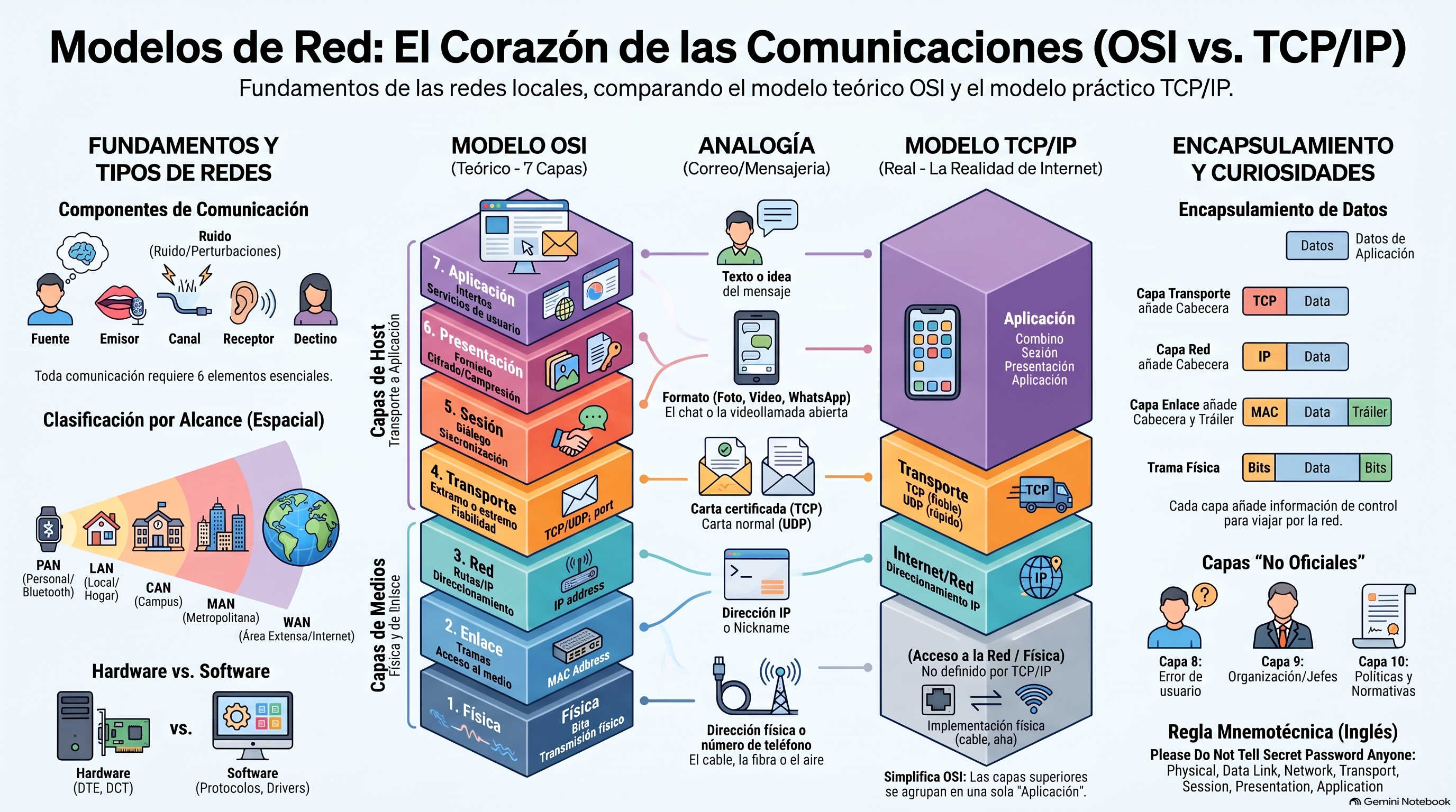 infografía
